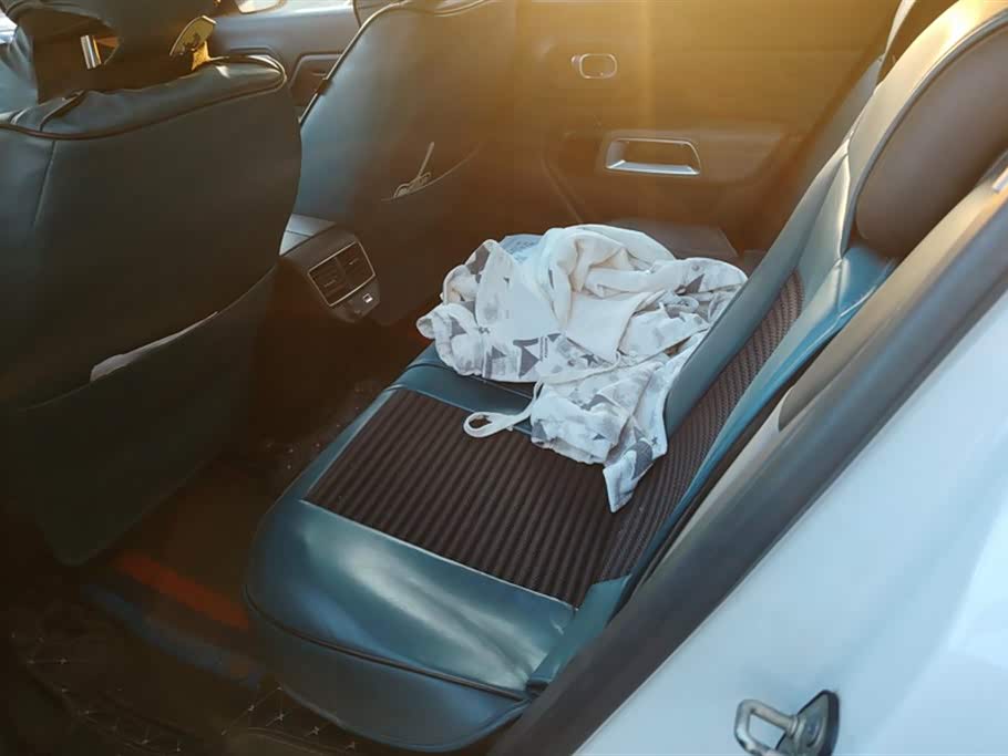 Citroen Tianyi C5 AIRCROSS