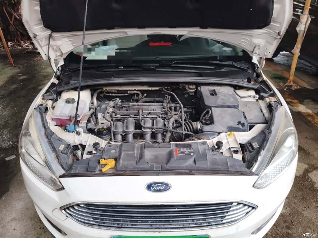 Ford Focus, 2016 17