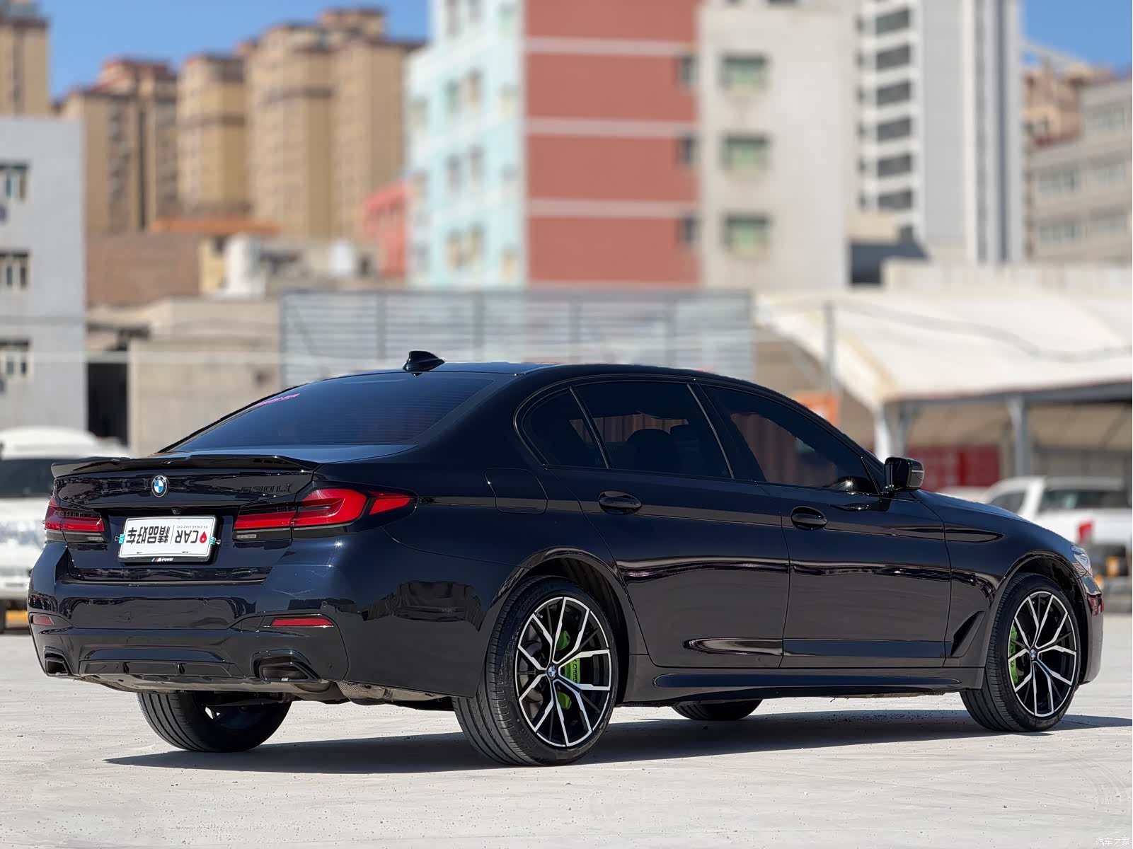 BMW 5 Series, 2023 12