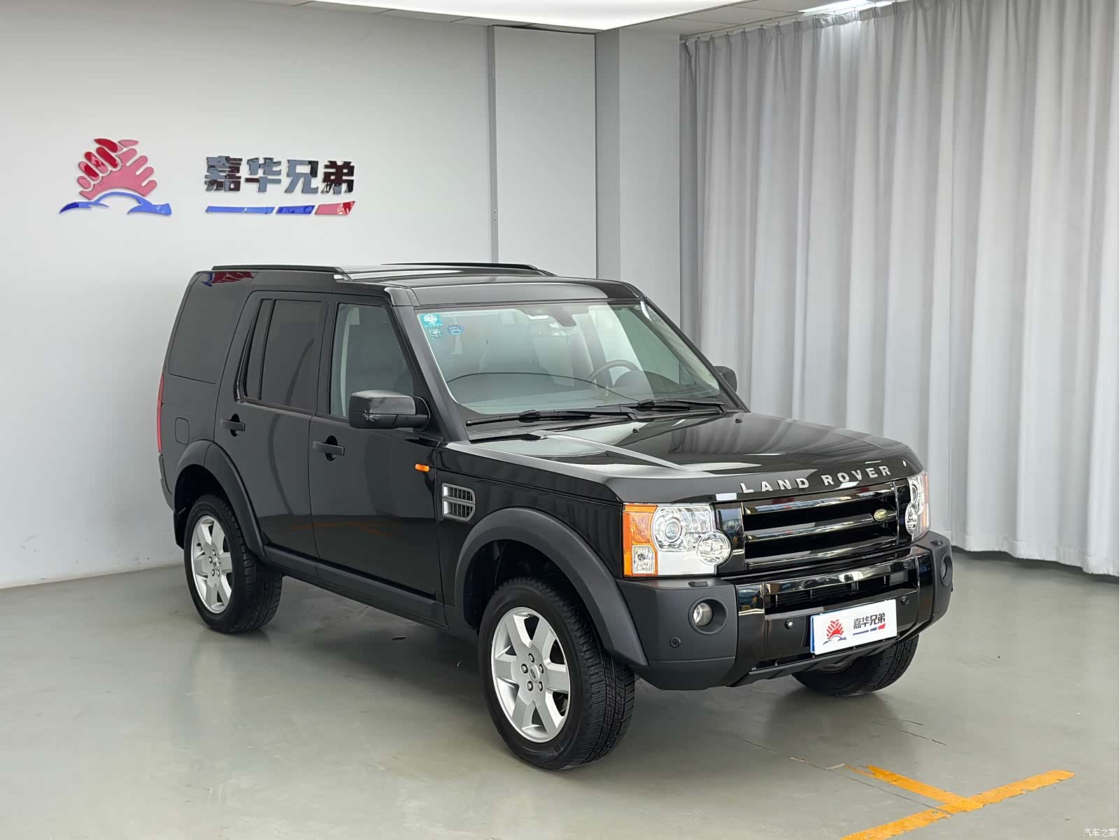 Land Rover Discovery, 2008 8