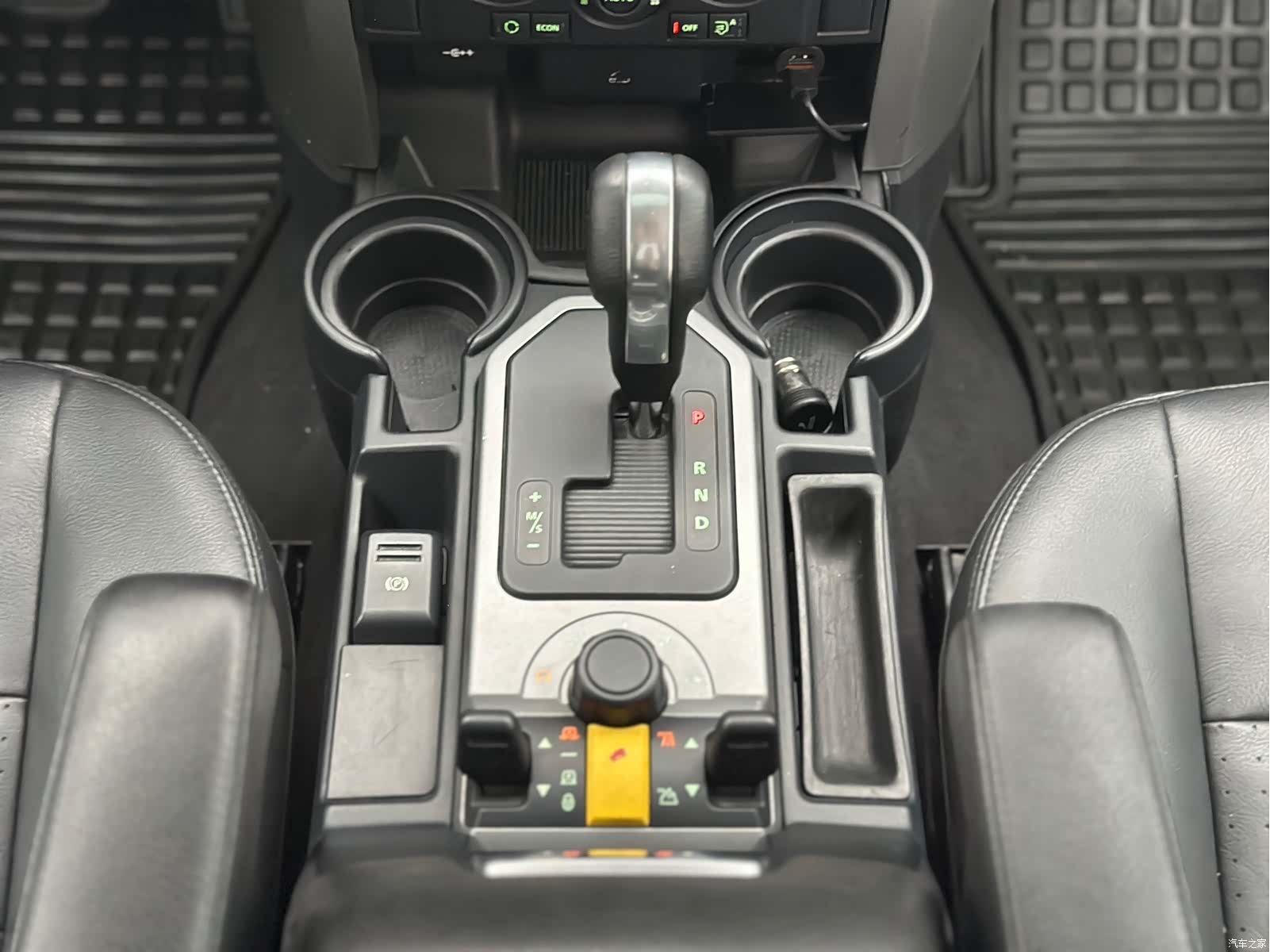 Land Rover Discovery, 2008 40