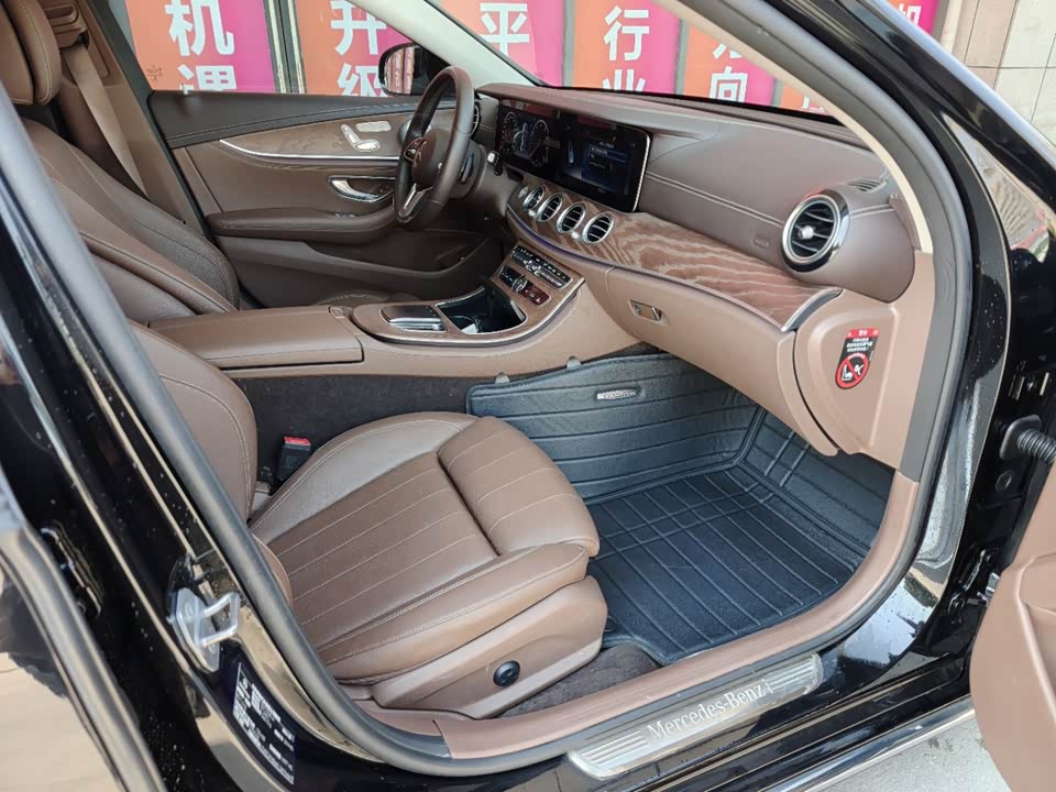Mercedes-Benz E-class Mercedes-Benz E-class