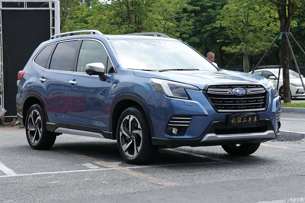 Subaru Forester, 2023 3
