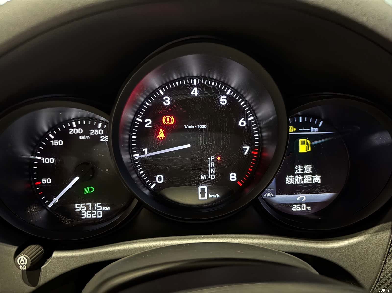 Porsche Macan, 2023 9