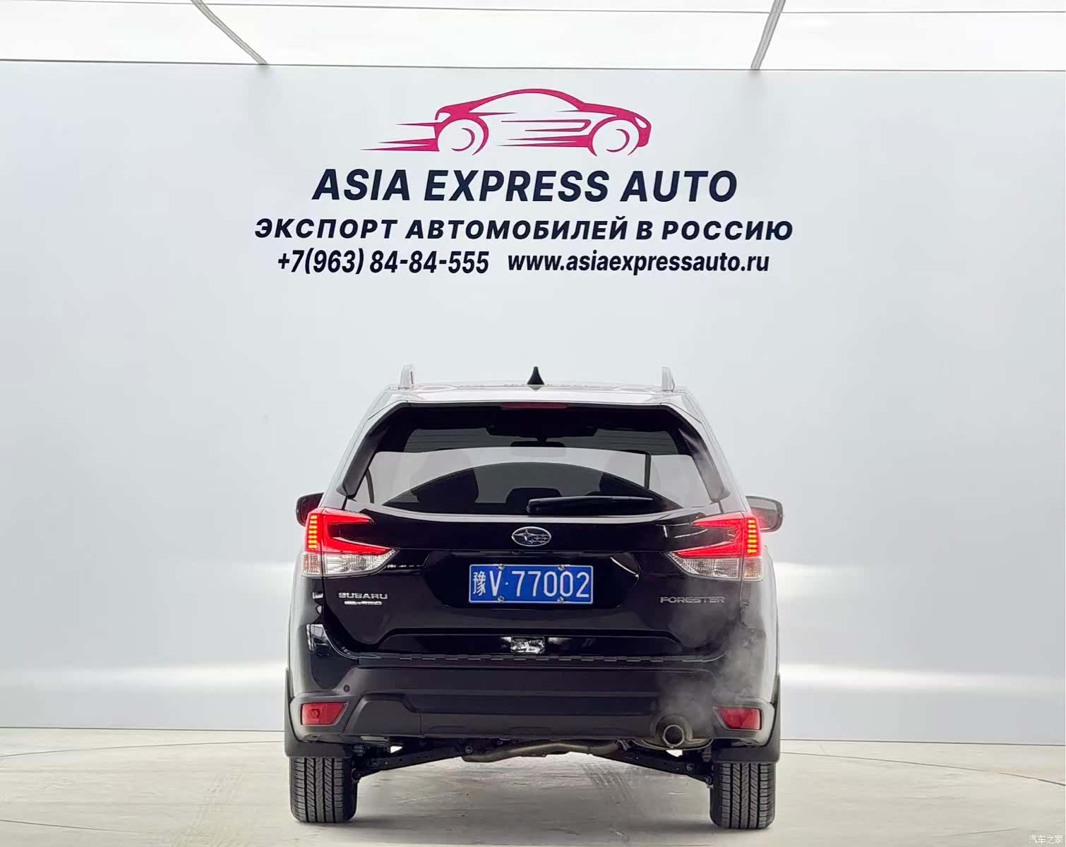 Subaru Forester, 2023 все фото