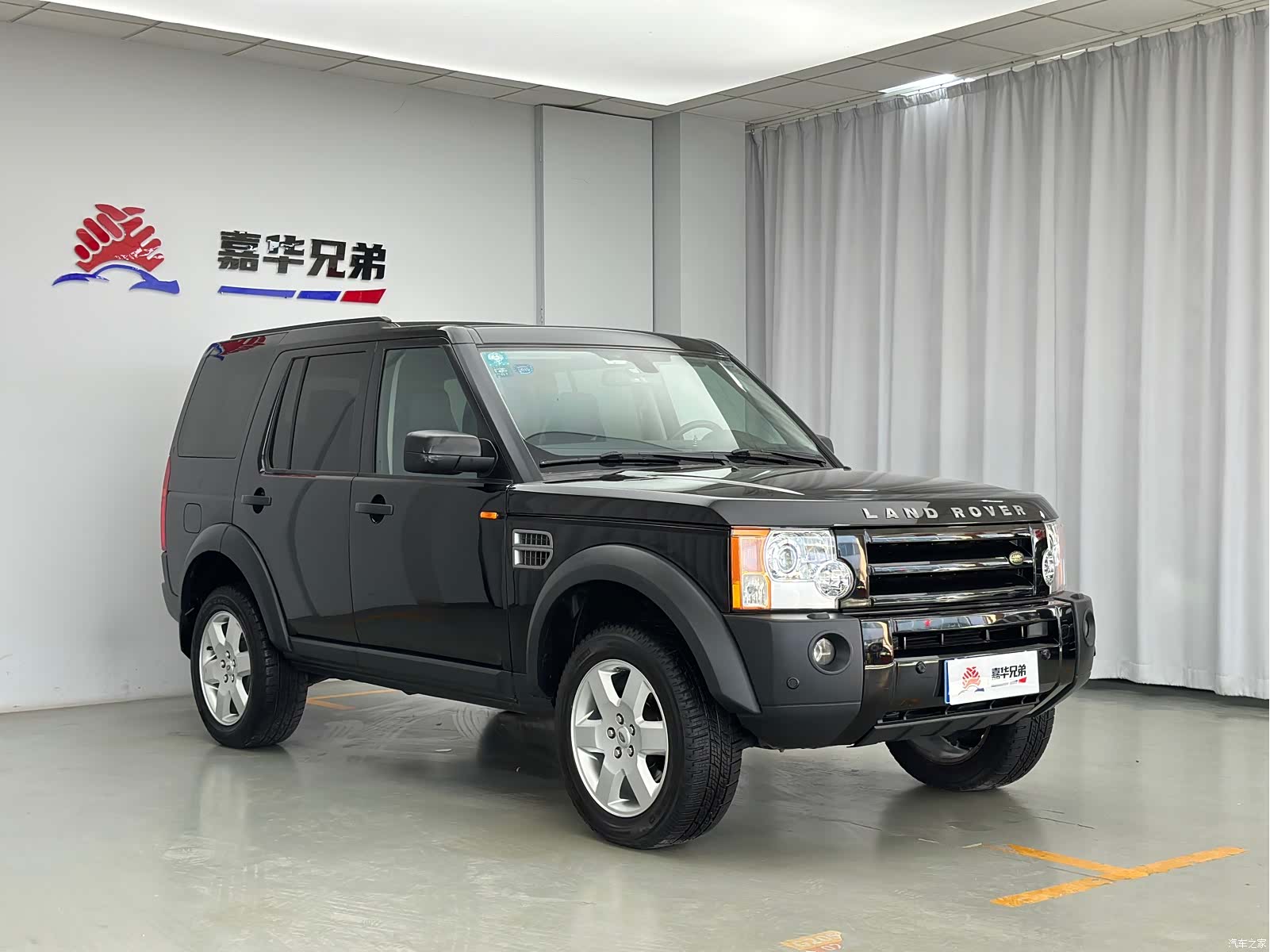 Land Rover Discovery, 2008 все фото