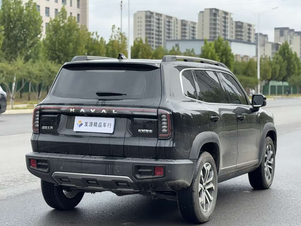 Haval Big dog