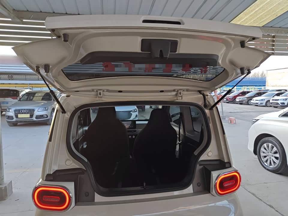 Wuling Hongguang MINIEV