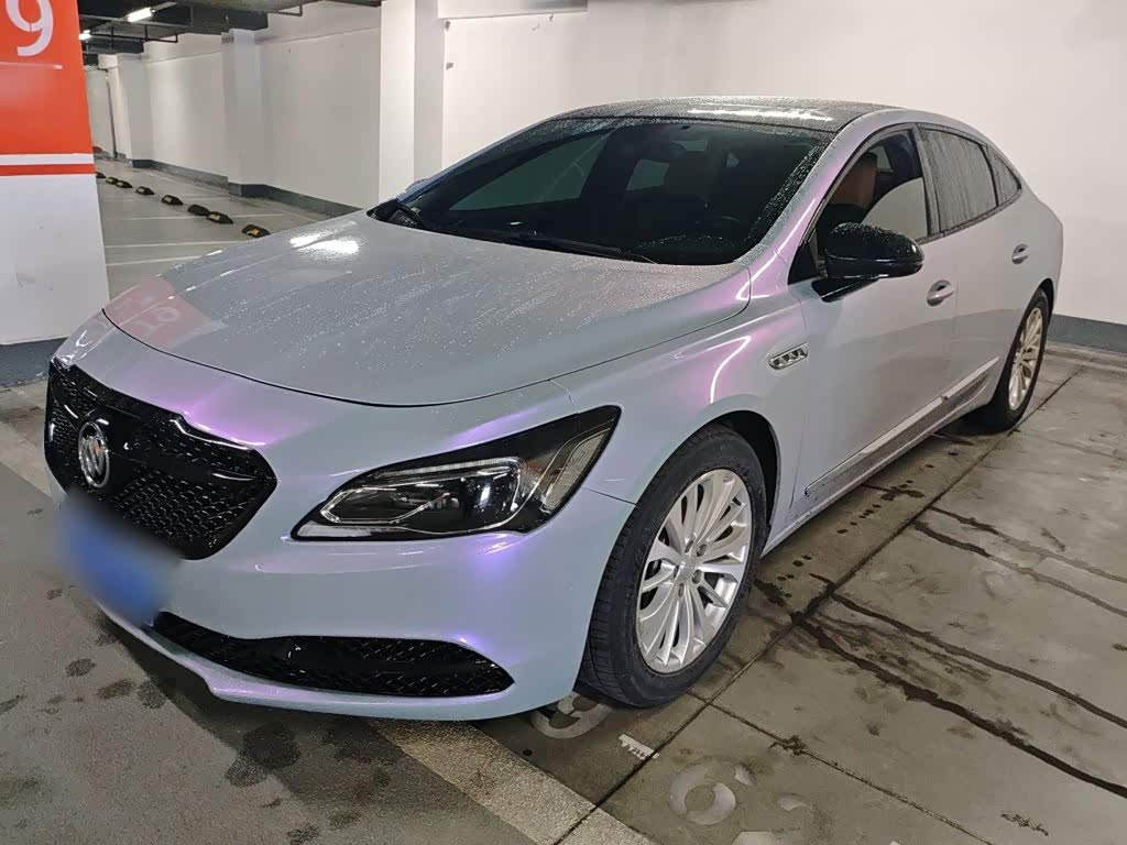 Buick LaCrosse