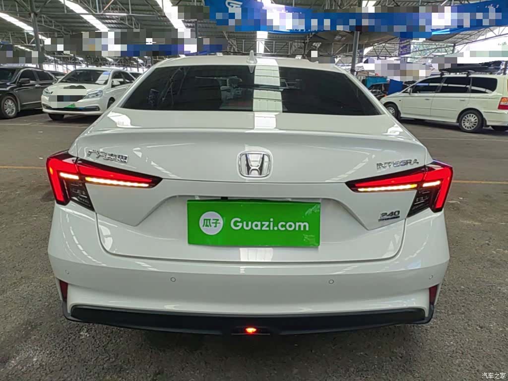 Honda Integra, 2024 6