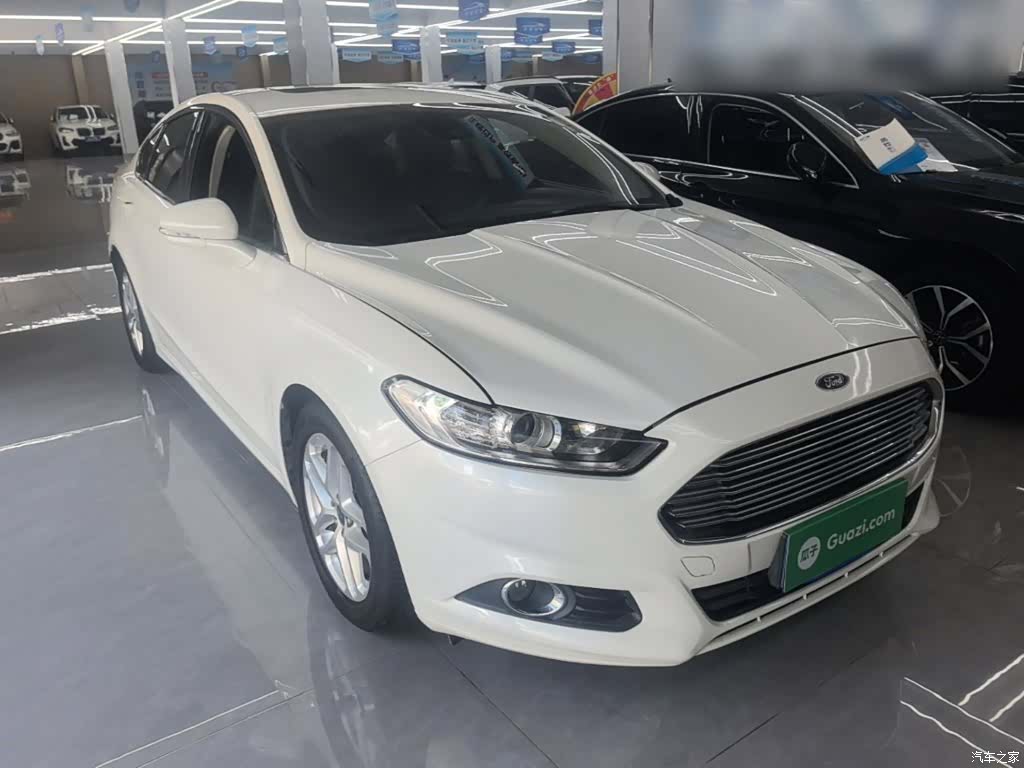 Ford Mondeo, 2016 4