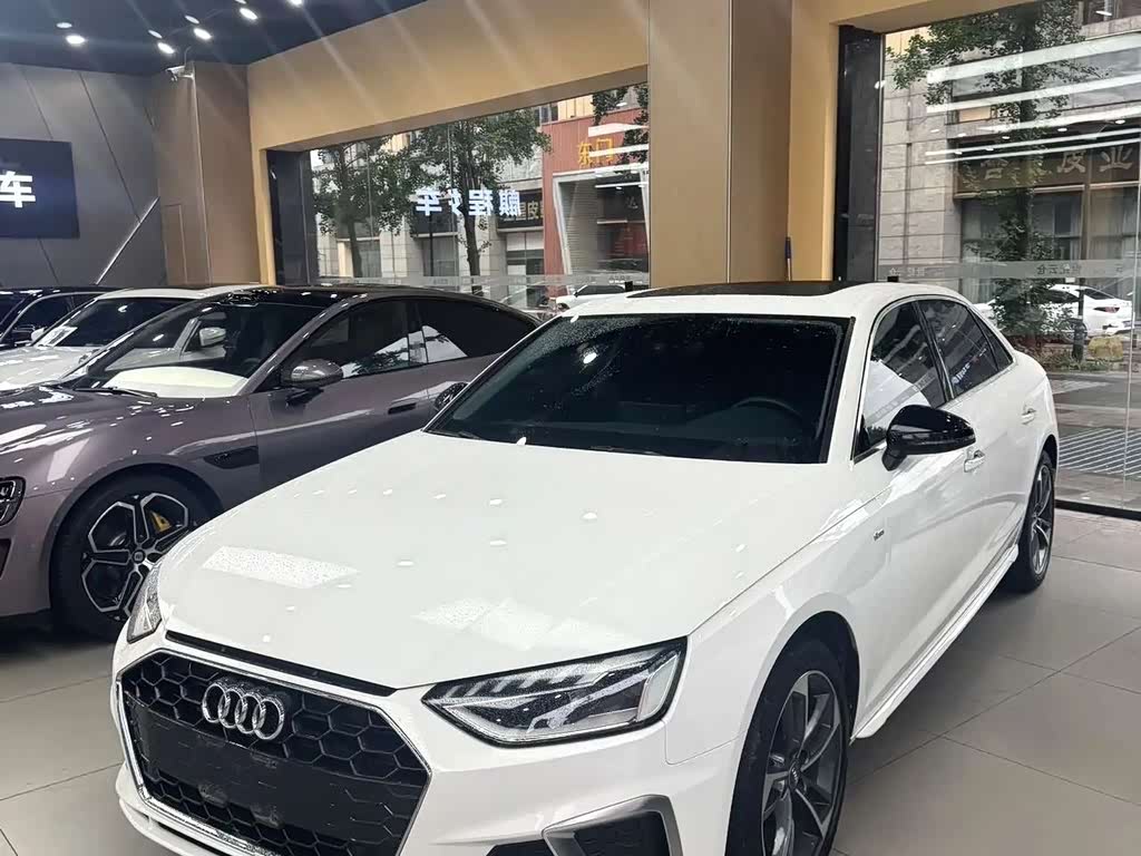 Audi A4L