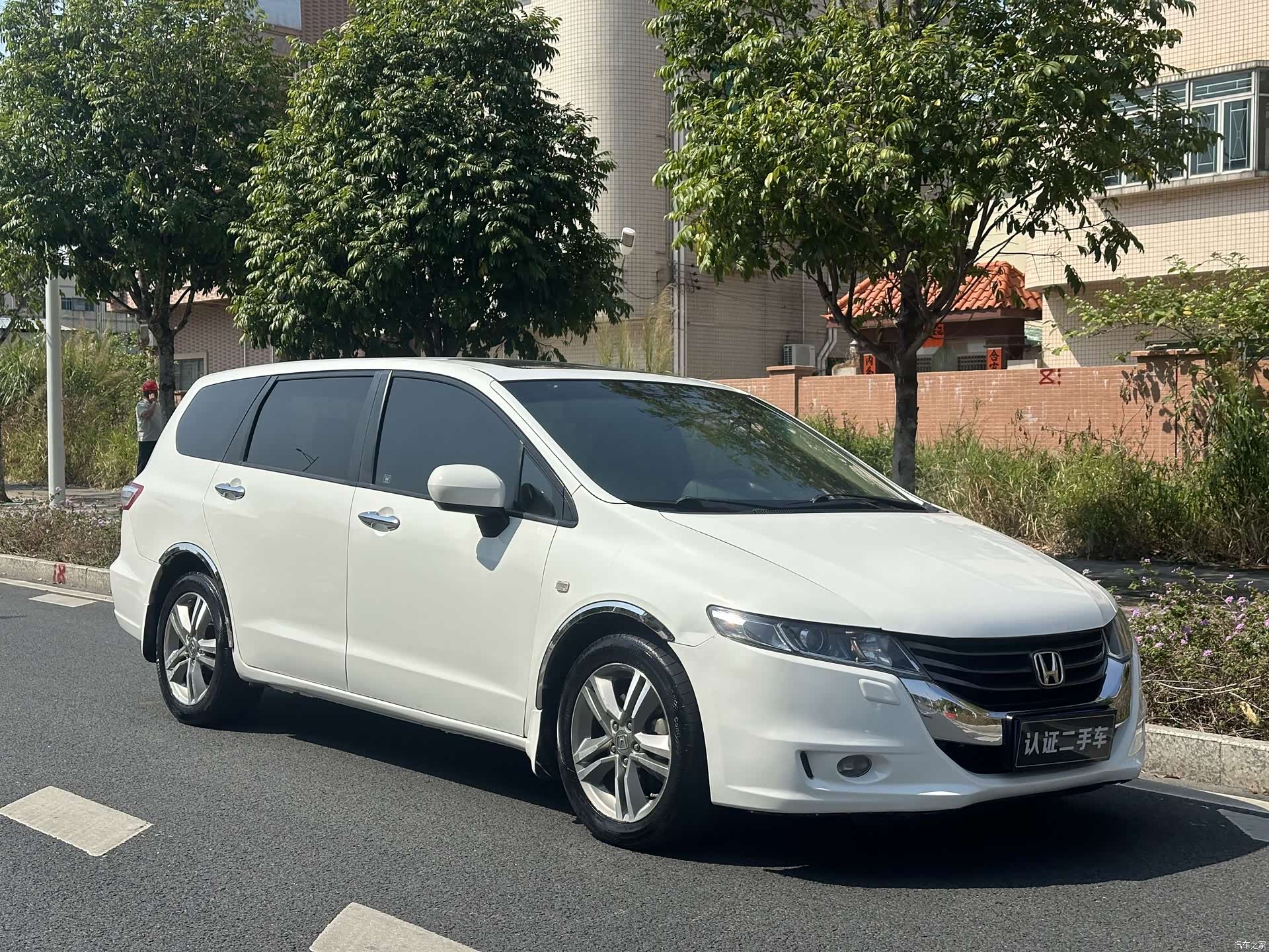 Honda Odyssey, 2011 3