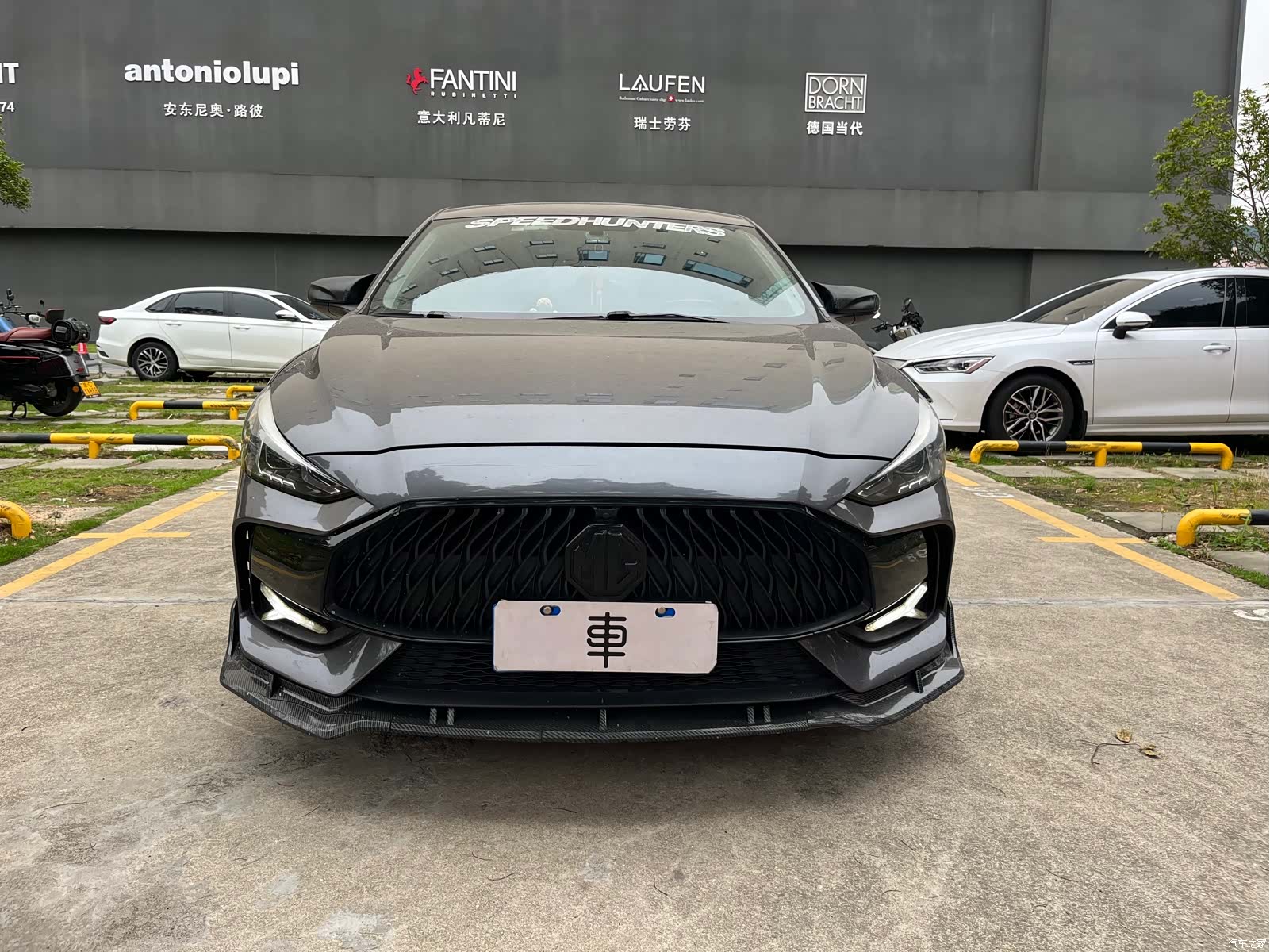 MG MG5, 2021 2