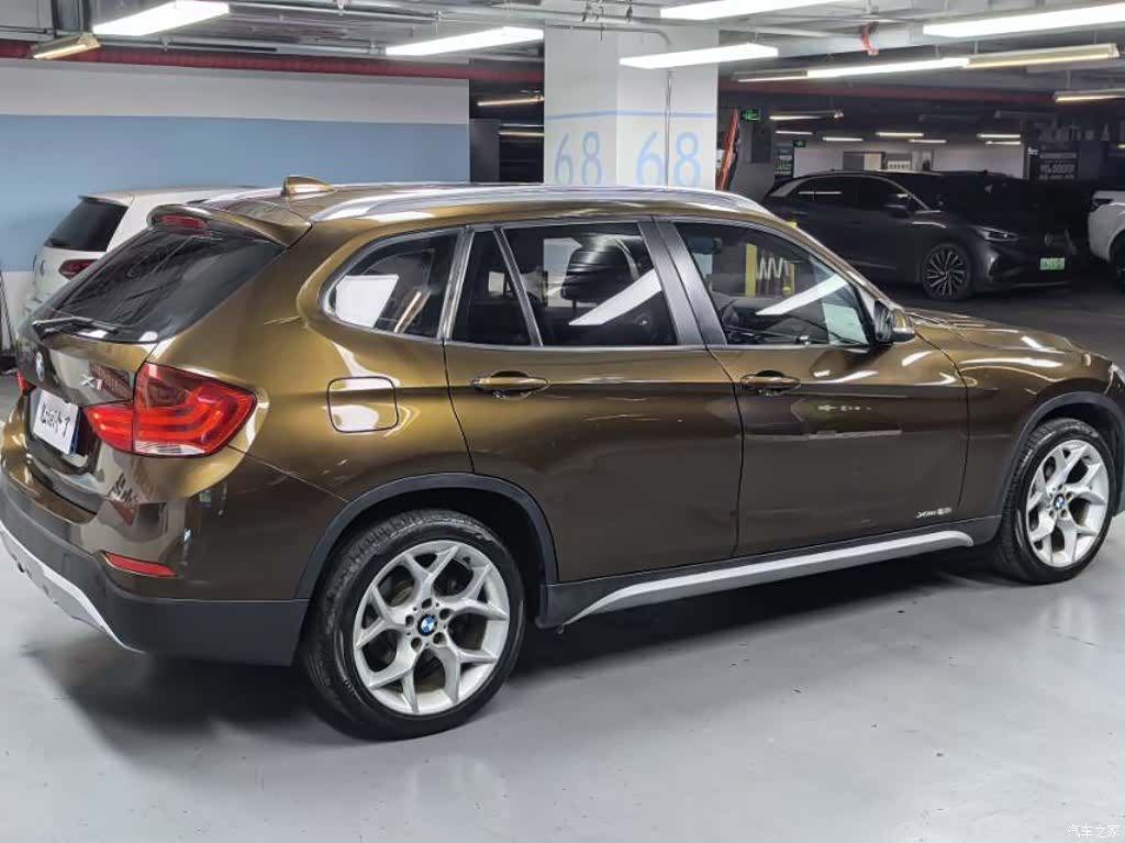 BMW X1, 2013 9