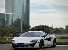 ������570 2015�� 570S 3.8T Coupe