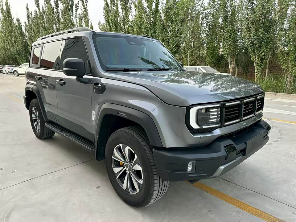 Beijing BJ40 Beijing BJ40