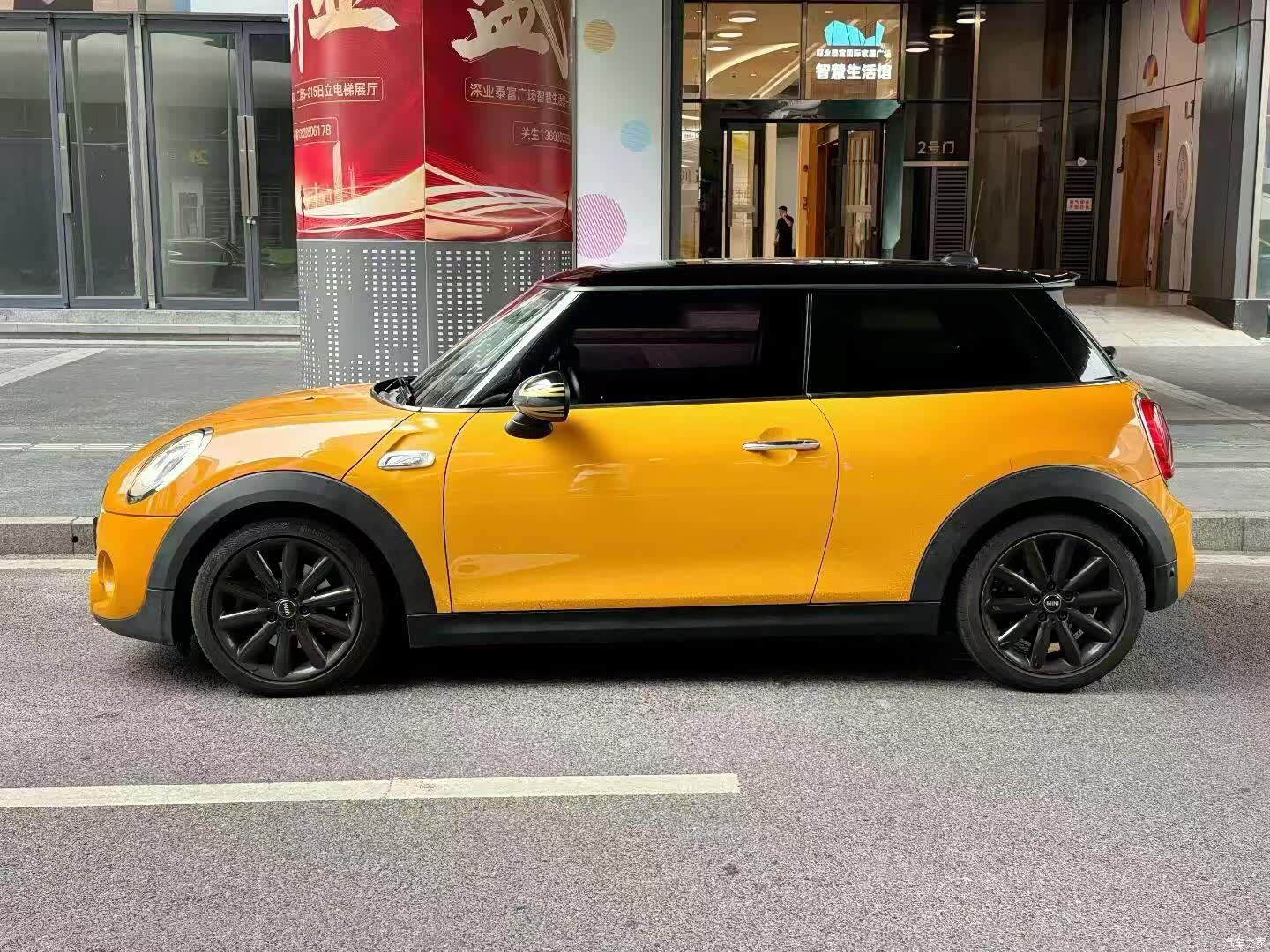 Mini Cooper, 2014 все фото