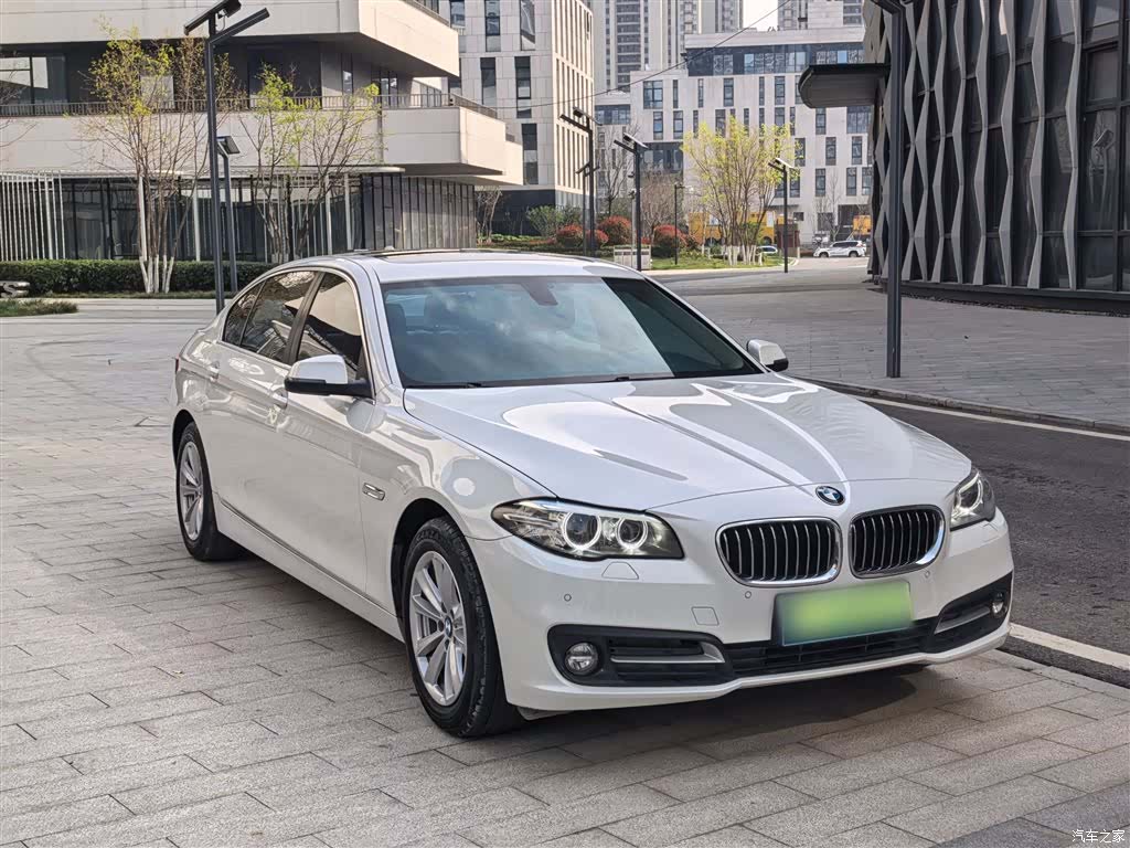 BMW 5 Series, 2016 4