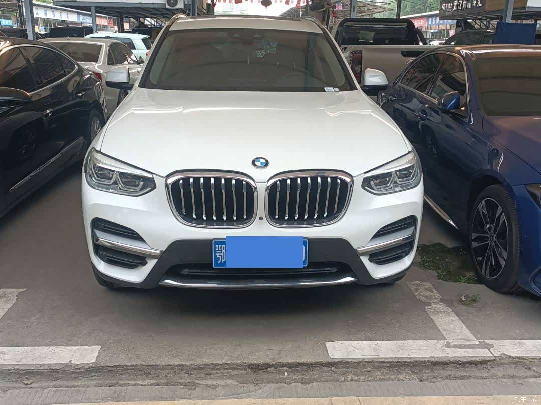 BMW X3, 2020 2