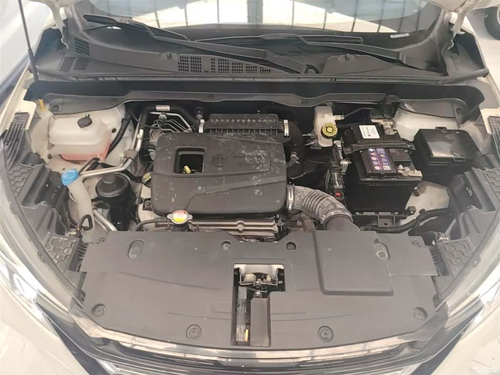 Changan CS15, 2020 20