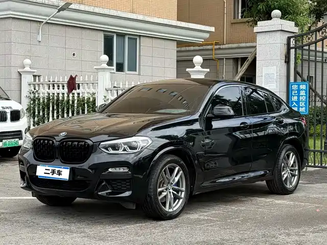 BMW X4 2019 — купить из Китая под заказ