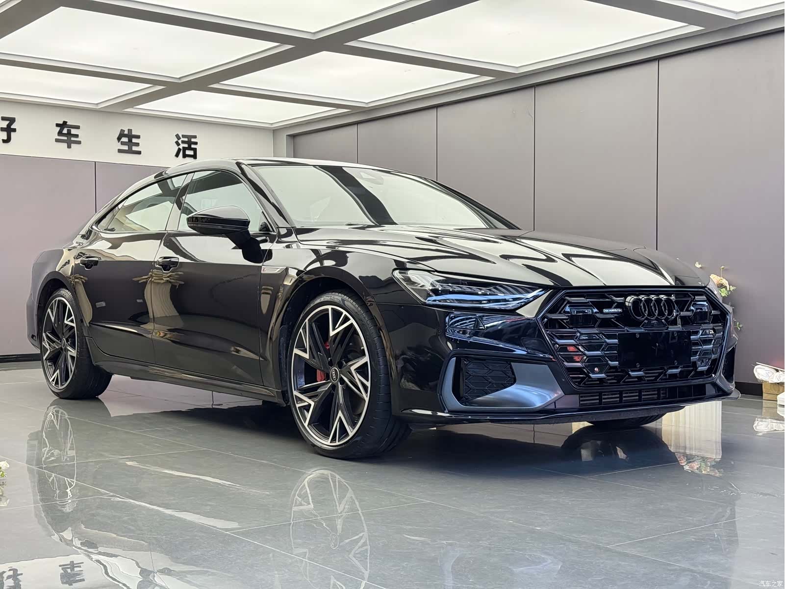 Audi A7L, 2024 3