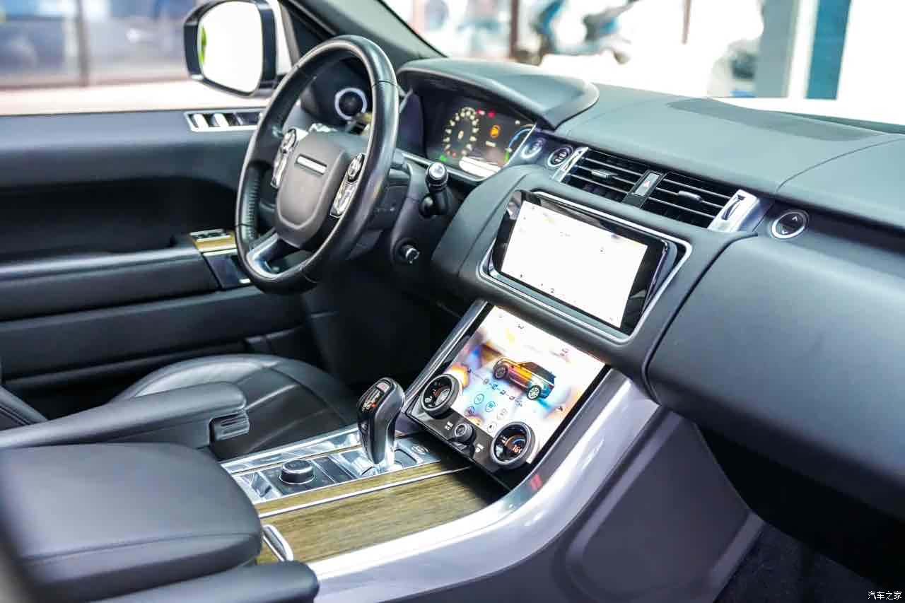 Land Rover Range Rover, 2019 все фото