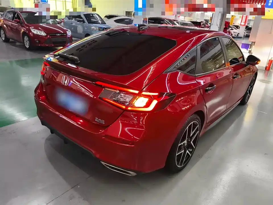 Honda Civic Honda Civic
