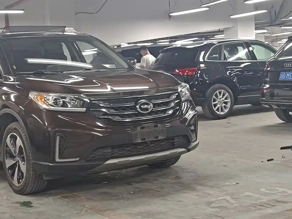 Trumpchi Trumpchi GS4 Trumpchi Trumpchi GS4