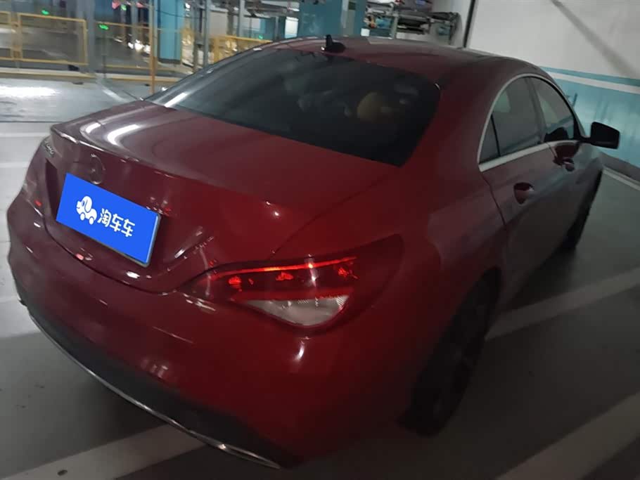 Mercedes-Benz CLA