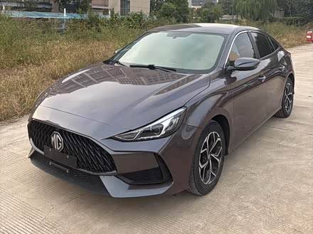 ��������MG5 2021�� 180DVVT CVT�ഺ���а�