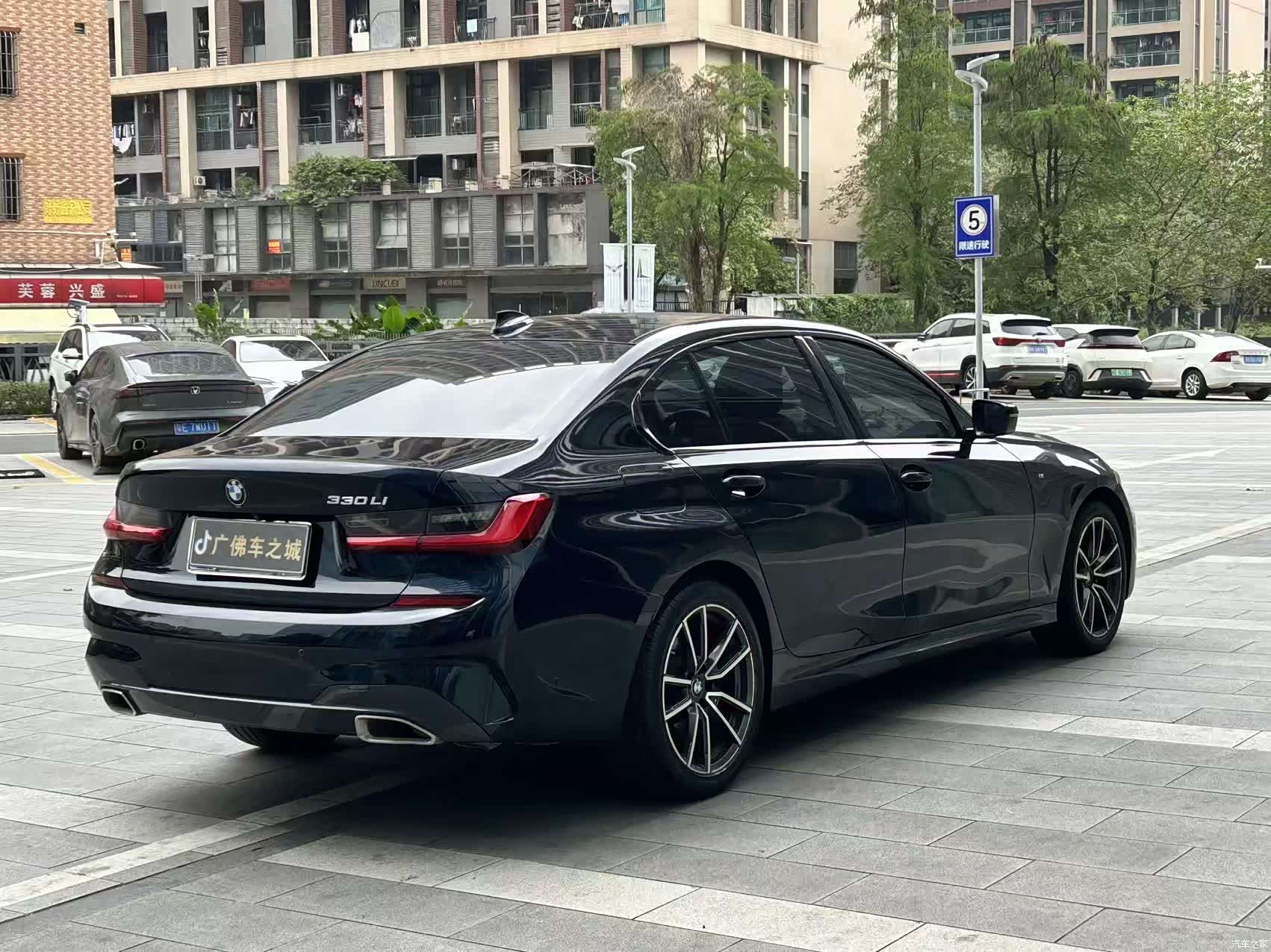 BMW 3 Series, 2020 6