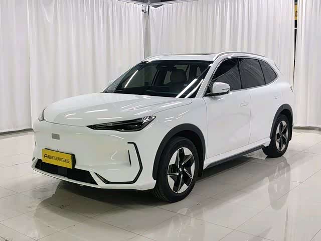 Geely Galaxy Galaxy E5