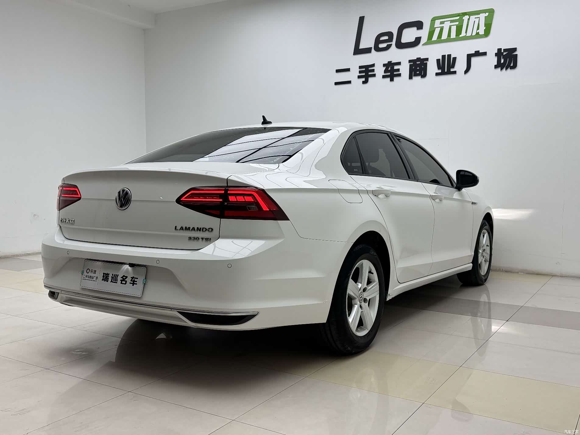Volkswagen Lamando, 2021 4