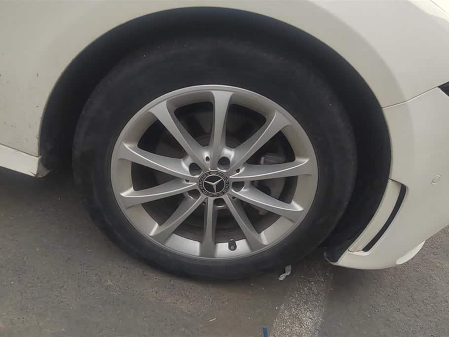 Mercedes-Benz Class A