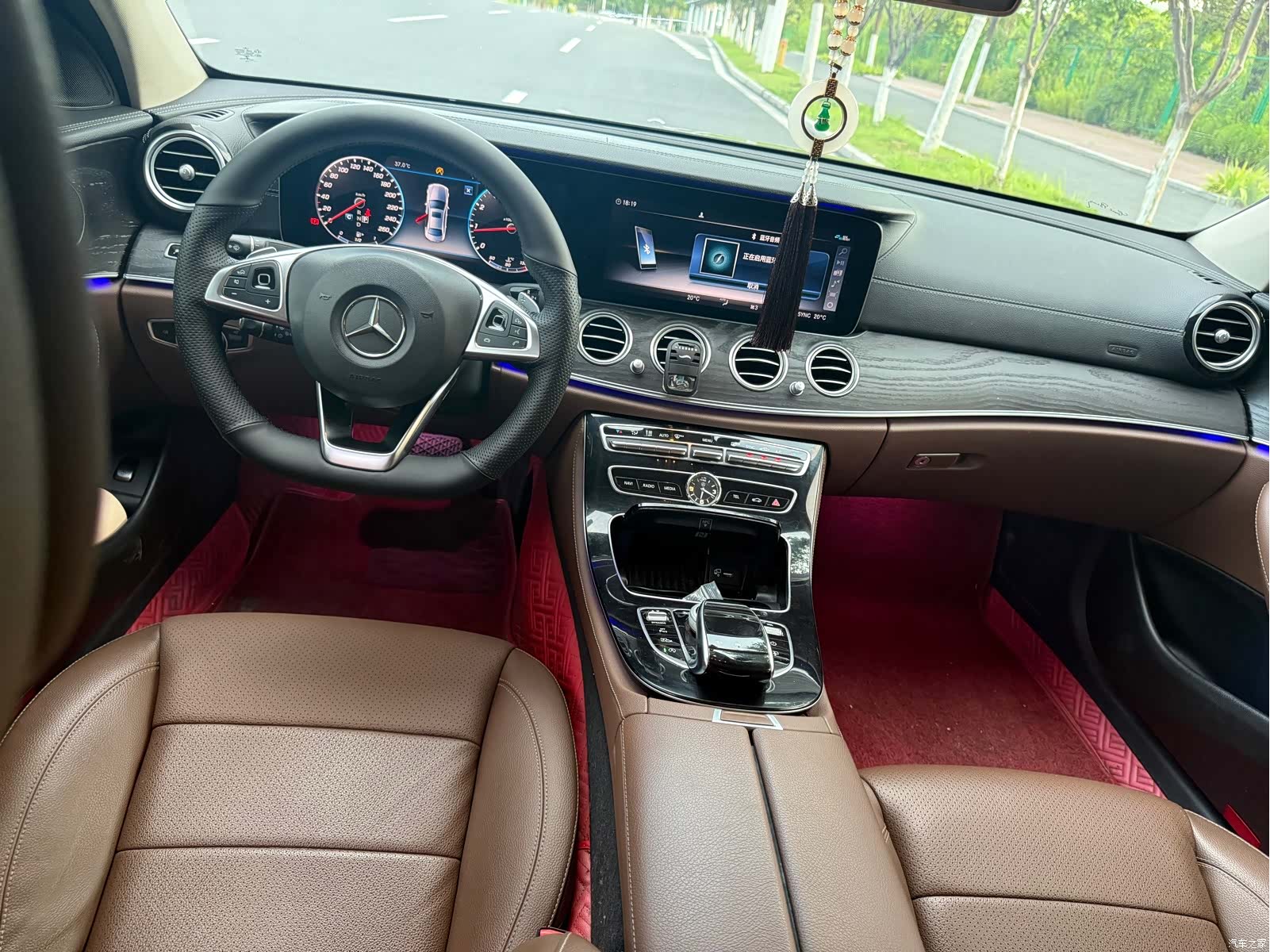 Mercedes-Benz E-Class, 2016 7