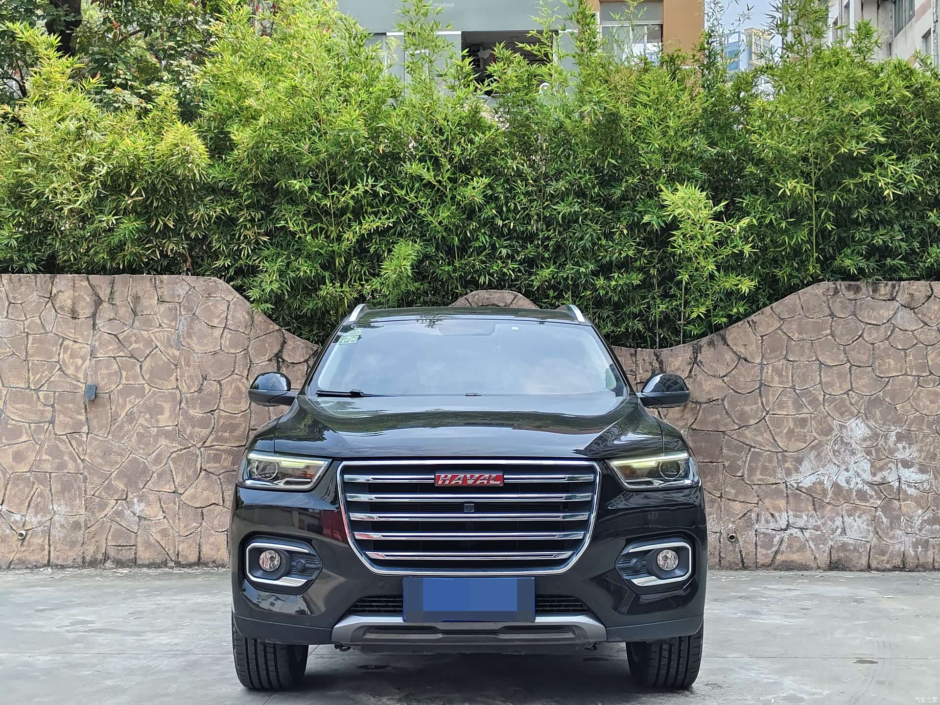 Haval H6, 2018 2