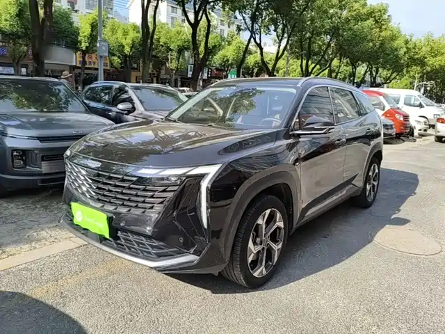 Geely Atlas L 2023 — купить из Китая под заказ