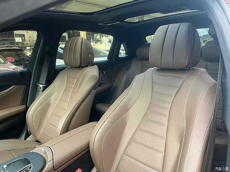 Mercedes-Benz E-Class, 2022 8