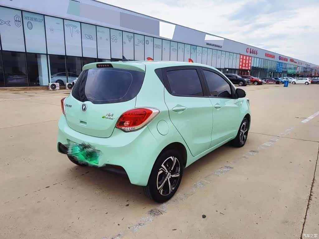 Changan E-Star, 2022 4
