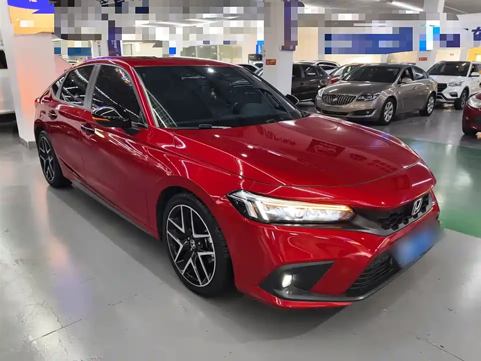 Honda Civic Honda Civic