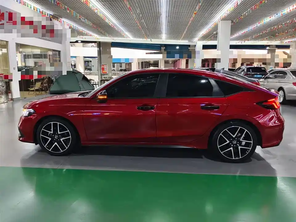 Honda Civic Honda Civic