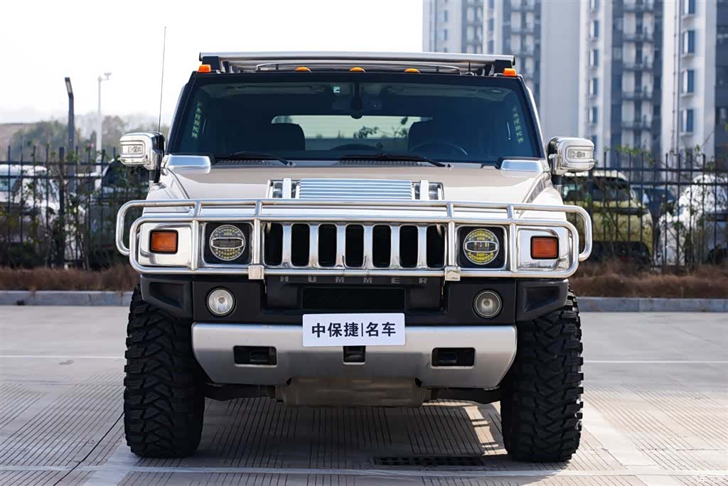 Hummer H2, 2010 3