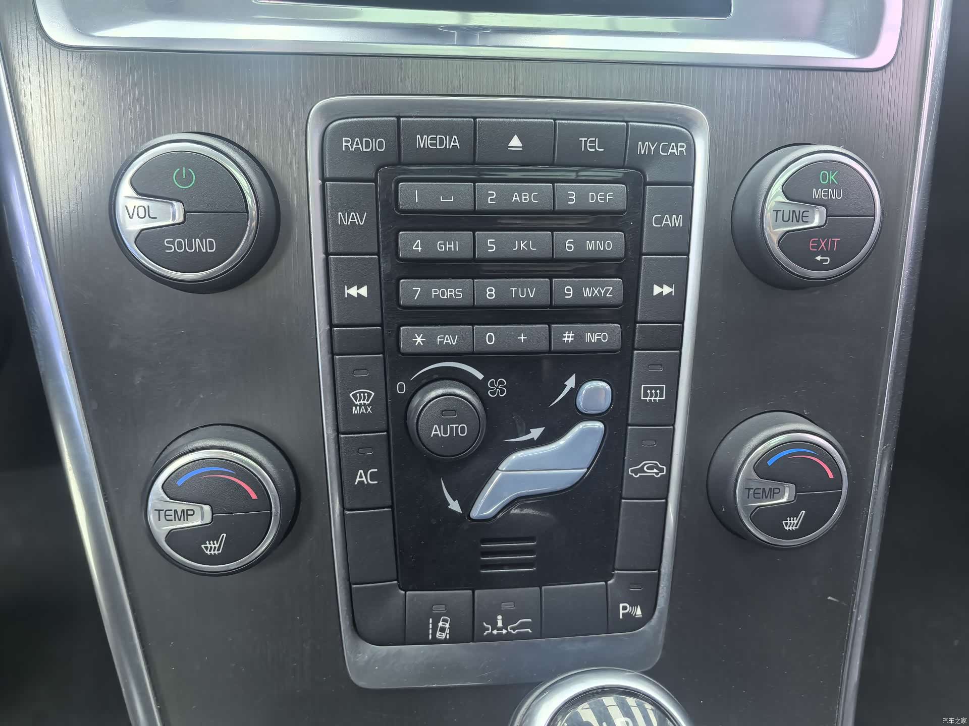 Volvo XC60, 2013 7