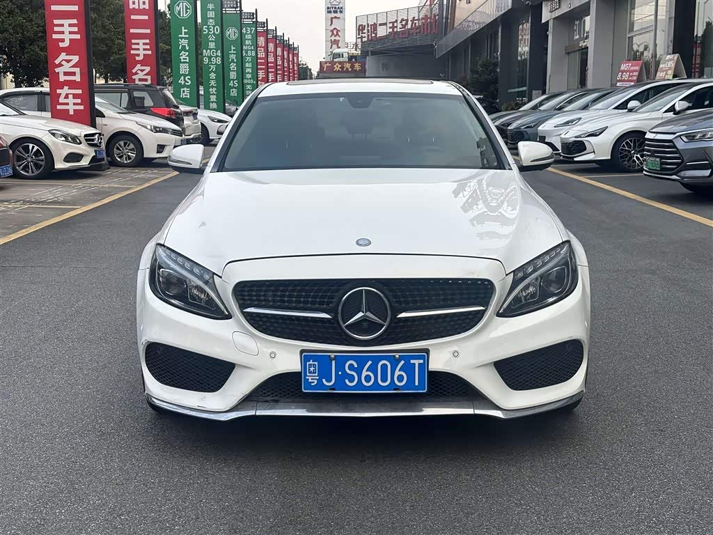 Mercedes-Benz C-Class
