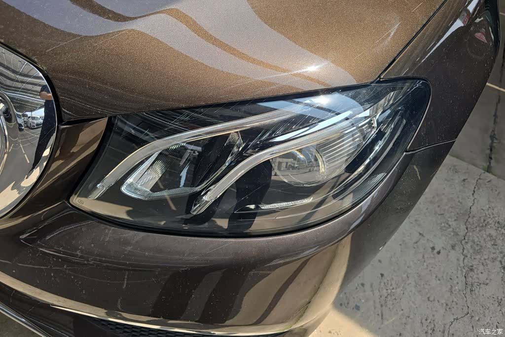 Mercedes-Benz E-Class, 2017 все фото