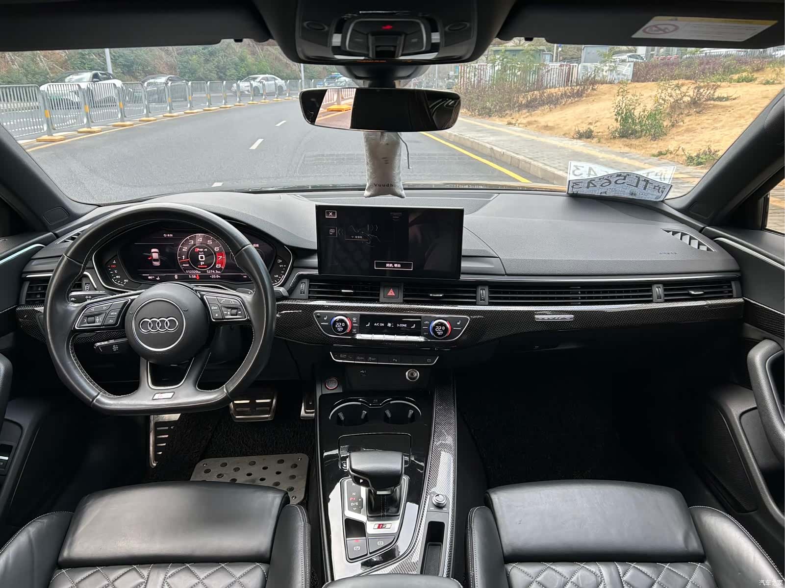 Audi S4, 2019 7