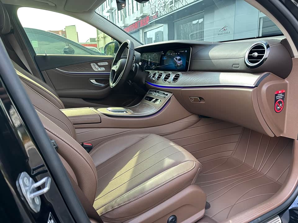 Mercedes-Benz E-class Mercedes-Benz E-class