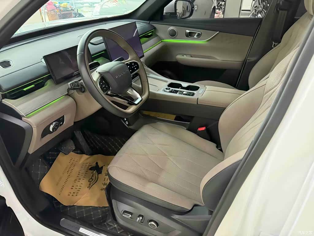 Chery T8, 2025 все фото